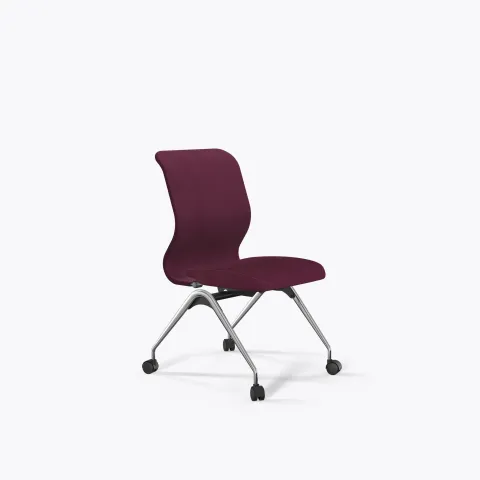 Кресло Sit 8 Mr4-4 - Vivaldi /Uh00/Wh12(F53.W01), Сливовый