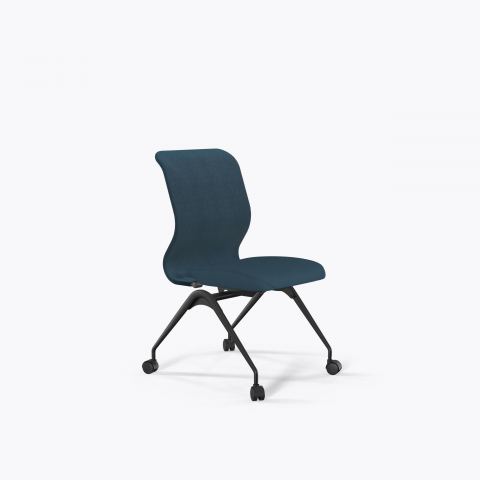 Кресло Sit 8 Mr4-4 - Vivaldi /Uh00/Wh12(F56.W01), Светло-синий