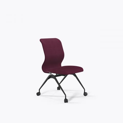 Кресло Sit 8 Mr4-4 - Vivaldi /Uh00/Wh12(F56.W01), Сливовый