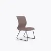Кресло Sit 8 Mr4-4 - Vivaldi /Uh00/Wh12(F57), Темно-розовый