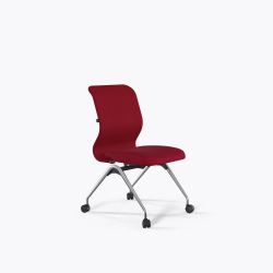 Кресло Sit 8 M4-4 - Bahama /Uh00/Wh12(F53.W01), Красный