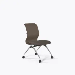 Кресло Sit 8 M4-4 - Bahama /Uh00/Wh12(F53.W01), Коричневый