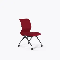 Кресло Sit 8 M4-4 - Bahama /Uh00/Wh12(F56.W01), Красный