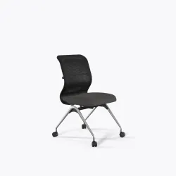 Кресло Sit 8 M4-9 - X2+Bahama /Uh00/Wh12(F53.W01), Черный-Тем.серый