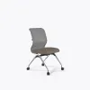 Кресло Sit 8 M4-9 - X2+Bahama /Uh00/Wh12(F53.W01), Серый-Песочный
