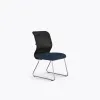 Кресло Sit 8 M4-9 - X2+Bahama /Uh00/Wh12(F54), Черный-Синий