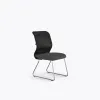 Кресло Sit 8 M4-9 - X2+Bahama /Uh00/Wh12(F54), Черный-Тем.серый