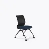 Кресло Sit 8 M4-9 - X2+Bahama /Uh00/Wh12(F56.W01), Черный-Синий