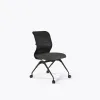 Кресло Sit 8 M4-9 - X2+Bahama /Uh00/Wh12(F56.W01), Черный-Тем.серый
