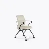 Кресло Sit 8 M4-9K - X2+Extra /Uh00/Wh12/K15bL(F56.W01), Молочный