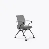 Кресло Sit 8 M4-9K - X2+Extra /Uh00/Wh12/K15bL(F56.W01), Серый
