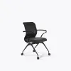 Кресло Sit 8 M4-9K - X2+Extra /Uh00/Wh12/K15bL(F56.W01), Черный