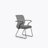 Кресло Sit 8 M4-9K - X2+Extra /Uh00/Wh12/K15bL(F57), Серый