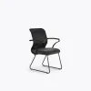 Кресло Sit 8 M4-9K - X2+Extra /Uh00/Wh12/K15bL(F57), Черный