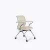 Кресло Sit 8 M4-9K - X2+Extra /Uh00/Wh12/K15cL(F53.W01), Молочный