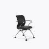 Кресло Sit 8 M4-9K - X2+Extra /Uh00/Wh12/K15cL(F53.W01), Черный