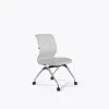 Кресло Sit 8 M4-4 - Extra /Uh00/Wh12(F53.W01), Белый