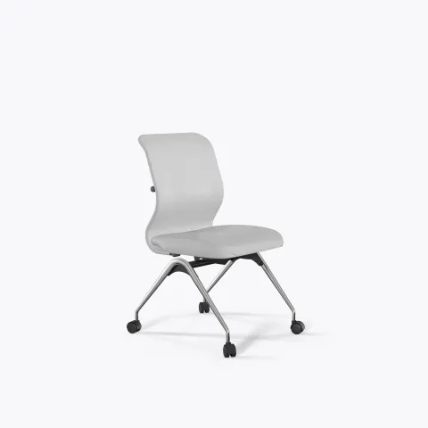 Кресло Sit 8 M4-4 - Extra /Uh00/Wh12(F53.W01), Белый