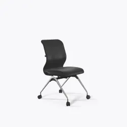 Кресло Sit 8 M4-4 - Extra /Uh00/Wh12(F53.W01), Черный