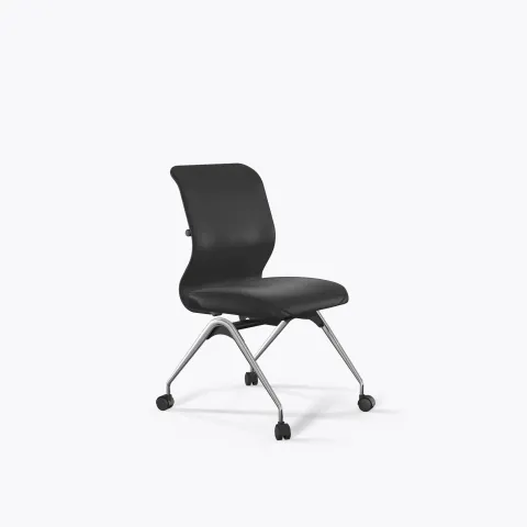 Кресло Sit 8 M4-4 - Extra /Uh00/Wh12(F53.W01), Черный