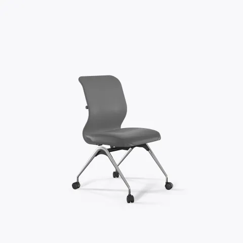 Кресло Sit 8 M4-4 - Extra /Uh00/Wh12(F53.W01), Серый