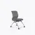 Кресло Sit 8 M4-4 - Extra /Uh00/Wh12(F53.W01), Серый