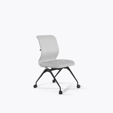 Кресло Sit 8 M4-4 - Extra /Uh00/Wh12(F56.W01), Белый
