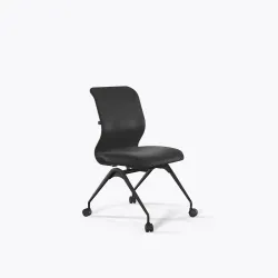 Кресло Sit 8 M4-4 - Extra /Uh00/Wh12(F56.W01), Черный