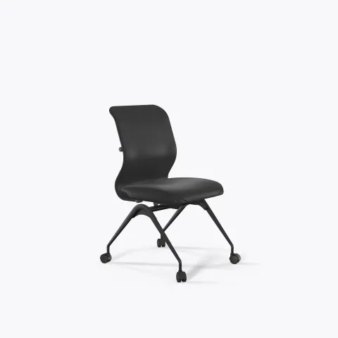 Кресло Sit 8 M4-4 - Extra /Uh00/Wh12(F56.W01), Черный