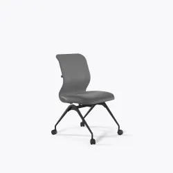 Кресло Sit 8 M4-4 - Extra /Uh00/Wh12(F56.W01), Серый