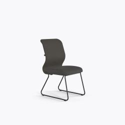 Кресло Sit 8 M4-4 - Bahama /Uh00/Wh12(F57), Темно-серый