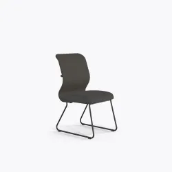 Кресло Sit 8 M4-4 - Bahama /Uh00/Wh12(F57), Темно-серый