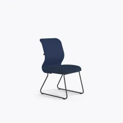 Кресло Sit 8 M4-4 - Bahama /Uh00/Wh12(F57), Синий