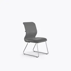 Кресло Sit 8 M4-4 - Extra /Uh00/Wh12(F54), Серый