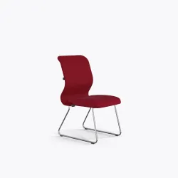 Кресло Sit 8 M4-4 - Bahama /Uh00/Wh12(F54), Красный