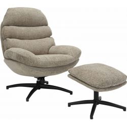 Кресло Everprof Cherry Ткань Бежевый