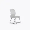 Кресло Sit 8 M4-4 - Extra /Uh00/Wh12(F57), Белый