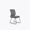 Кресло Sit 8 M4-4 - Extra /Uh00/Wh12(F57), Серый