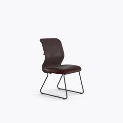 Кресло Sit 8 M4-4 - Extra /Uh00/Wh12(F57), Темно-коричневый