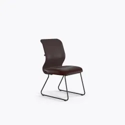 Кресло Sit 8 M4-4 - Extra /Uh00/Wh12(F57), Темно-коричневый