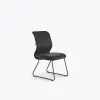 Кресло Sit 8 M4-4 - Extra /Uh00/Wh12(F57), Черный
