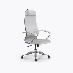 Кресло Sit 10 B1-202K - Extra /Ub04/Wh12/K1cL(M09.B23.G18.W01), Белый