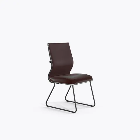 Кресло Sit 10 M4-152 - Extra /Km00/Wm12(F57), Темно-коричневый