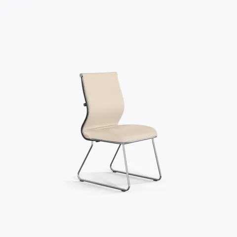 Кресло Sit 10 M4-152 - Extra /Km00/Wm12(F54), Молочный