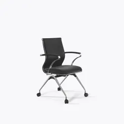 Кресло Sit 10 M4-152K - Extra /Km00/Wm12/K15cL(F53.W01), Черный