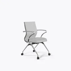 Кресло Sit 10 M4-152K - Extra /Km00/Wm12/K15cL(F53.W01), Белый