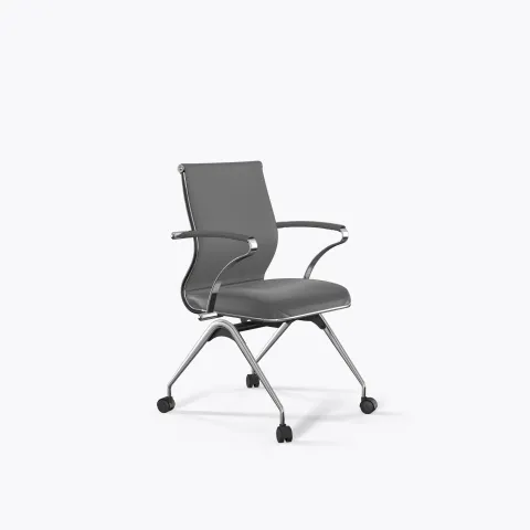 Кресло Sit 10 M4-152K - Extra /Km00/Wm12/K15cL(F53.W01), Серый
