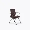 Кресло Sit 10 M4-152K - Extra /Km00/Wm12/K15cL(F53.W01), Темно-коричневый