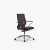 Кресло SynchroSit Well M3-192K - Extra /Ach46/Wm12/K15cL(M24.B23.G18.W02), Темно-коричневый