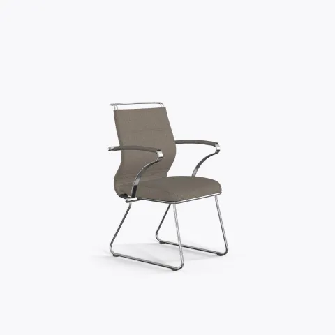 Кресло Sit Well M4-192K - Bahama /Ach46/Wm12/K15cF(F54), Песочный